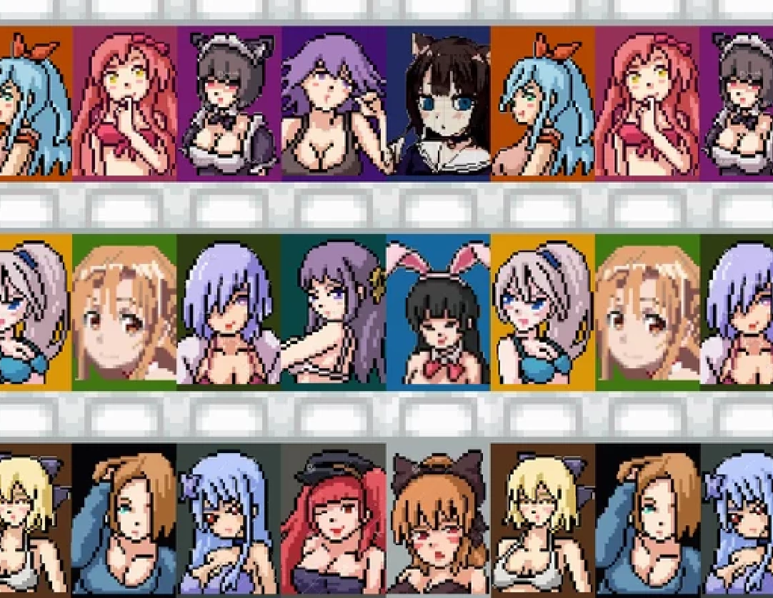 Original Minecraft Anime Bed Overlays Pack Screenshot