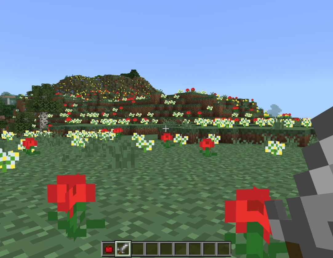 Minecraft Itsmooth Pack Screenshot