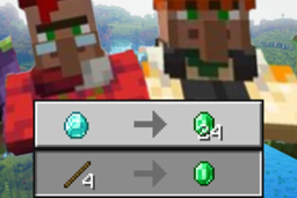 Better Villager Trades