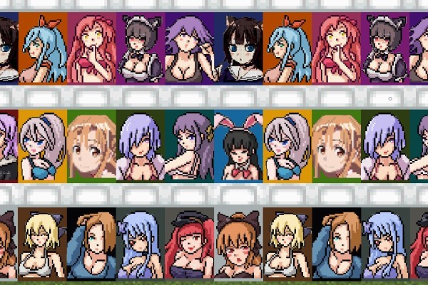 Anime Bed Overlays