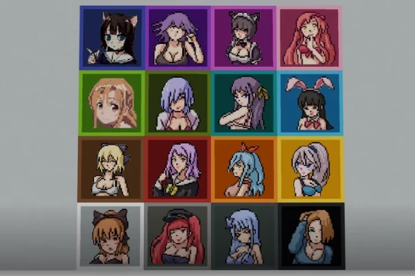 Anime Wool